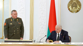 Лукашенко одобрил план обороны Беларуси на 2026-2030 годы