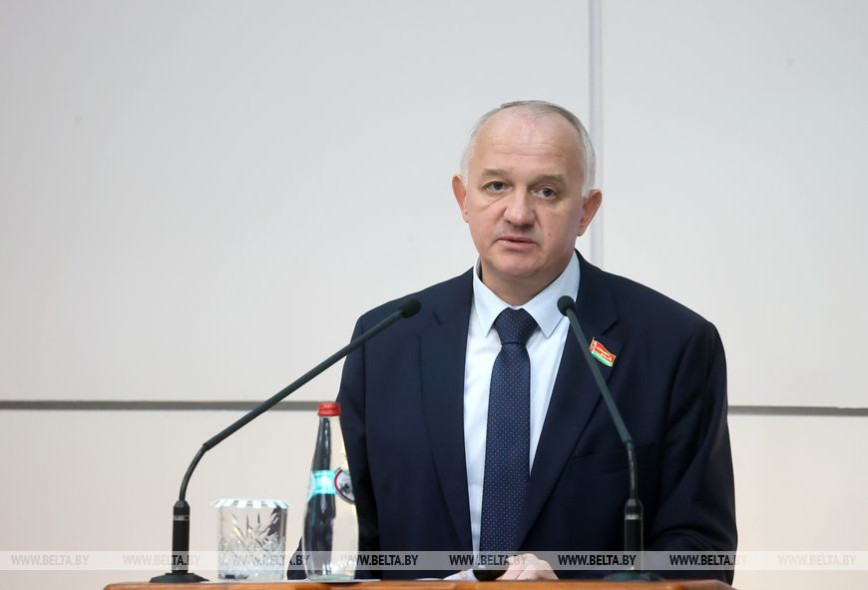 От микроэлектроники до машиностроения. Совет Республики о проектах межрегионального сотрудничества