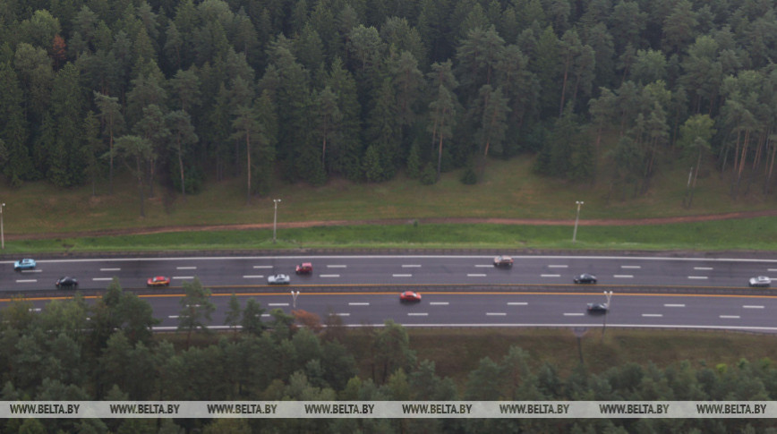 Более 1,4 тыс. км республиканских дорог отремонтировали в Беларуси в январе-августе