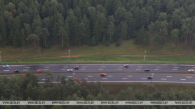 Более 1,4 тыс. км республиканских дорог отремонтировали в Беларуси в январе-августе