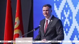 Центральный комитет ОО "БРСМ" возглавил Владимир Павловский