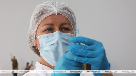 В Беларуси стартовала массовая вакцинация населения против гриппа