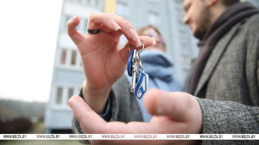 Вселиться в арендное жилье можно будет на порядок быстрее - Лукашенко подписал указ