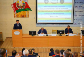 В Гомеле обсудили качество подготовки инженерных кадров