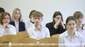 Более 8 тыс. учащихся зарегистрировались на РЦЭ в Гомельской области