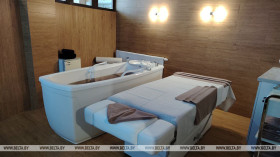 В здравницах Гомельской области в январе-сентябре отдохнули более 26 тыс. иностранцев