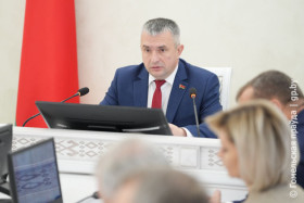 Порядок и безопасность превыше всего. На аппаратном совещании в облисполкоме обсудили тему наведения порядка в населенных пунктах