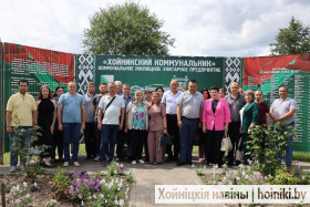 Чтобы не допустить беды: в Хойниках состоялся выездной День охраны труда