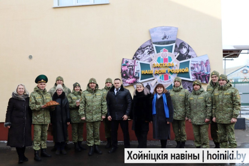 Чувствуйте себя, как дома
