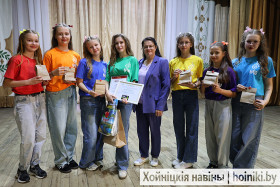 В Хойниках состоялся районный этап республиканского конкурса молодых работников предприятий, организаций и учреждений «SuperПРОФИ-2025»