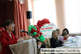 В средней школе № 3 г. Хойники для старшеклассников провели профориентационную встречу