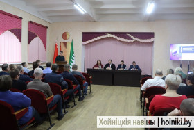 «Главная угроза для персональных данных – сам человек». На Хойникщине проходит единый день информирования населения