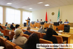 Обеспечить полную готовность. В Хойниках прошло заседание исполнительного комитета