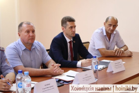 Важный разговор с коллективом: в коммунальнике прошёл единый день информирования