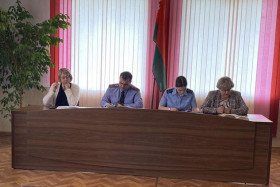 Не повод лениться – начинайте трудиться. Об этом напомнила хойничанам помощник прокурора