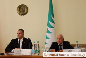 На Хойникщине прошла IX отчётно-выборная конференция районной организации ОО «БРСМ»