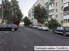 Дорога зеркалом легла. В Год благоустройства преобразился вид дворовой территории по ул. Лермонтова, 22 города