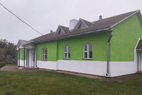 В агрогородке Глинище открылся приёмный пункт вторичных материальных ресурсов КЖУП «Хойникский коммунальник»
