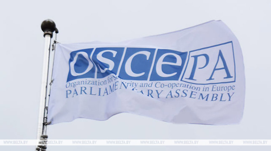Belarus to attend OSCE PA Winter Meeting in Vienna
