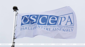 Belarus to attend OSCE PA Winter Meeting in Vienna