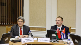 MP: Belarus, Cuba are interested in closer inter-parliamentary contacts