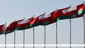 Joint statement on the occasion of Lukashenko's working visit to Oman