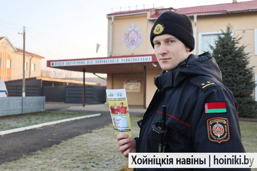 Ваш участковый: в зоне риска – пожилые люди. Не дайте мошенникам даже шанса