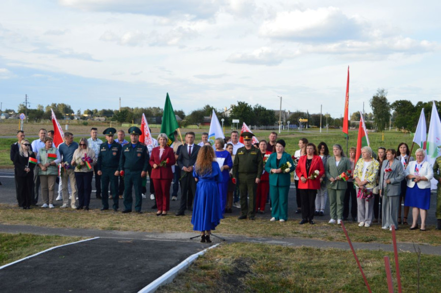 Страна непобедима, когда един народ! Автопробег в честь Дня народного единства объединил хойничан