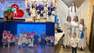 Гордимся земляками!