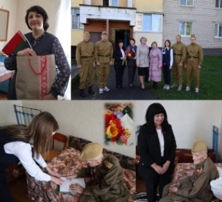 Они подарили нам мирное небо, а мы благодарны в ответ!