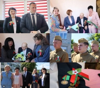 Это не просто уважение, а признание великого подвига!