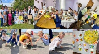 Мастер-класс «Ладошка мира»