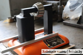 Набралі абароты-як на флагмане рэалізуюць праект