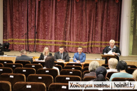 Не ствараць праблемы бацькам, а дапамагаць ім