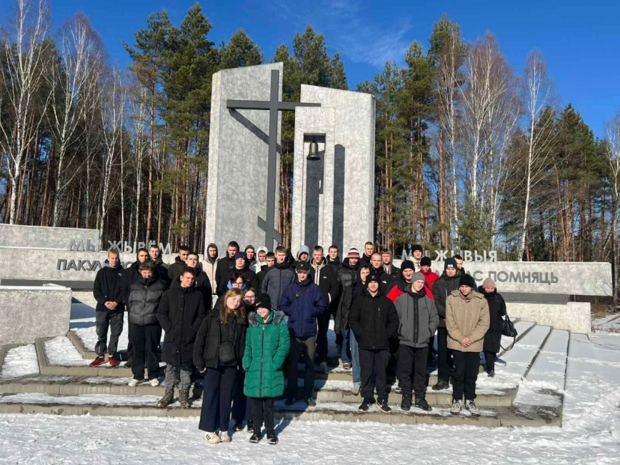 Увесь свет ведае пра Хатынь, але ў Беларусі быў населены пункт, у якім нямецкія акупанты знішчылі ў 12 разоў больш людзей