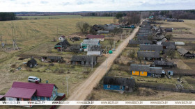 Сельгасарганізацыі змогуць прадаваць пустуючае жыллё з істотнай скідкай