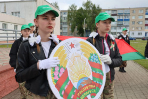 Праздничные мероприятия, посвящённые 80-й годовщине Победы советского народа в Великой Отечественной войне