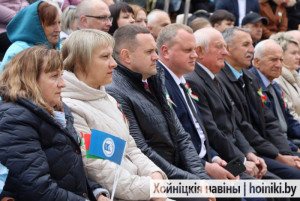 Праздничные мероприятия, посвящённые 80-й годовщине Победы советского народа в Великой Отечественной войне