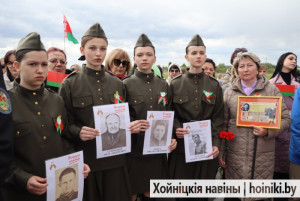 Праздничные мероприятия, посвящённые 80-й годовщине Победы советского народа в Великой Отечественной войне