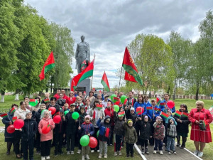 Праздничные мероприятия, посвящённые 80-й годовщине Победы советского народа в Великой Отечественной войне
