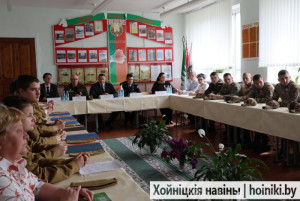 Праздничные мероприятия, посвящённые 80-й годовщине Победы советского народа в Великой Отечественной войне