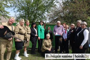 Праздничные мероприятия, посвящённые 80-й годовщине Победы советского народа в Великой Отечественной войне