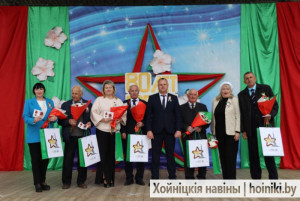 Праздничные мероприятия, посвящённые 80-й годовщине Победы советского народа в Великой Отечественной войне
