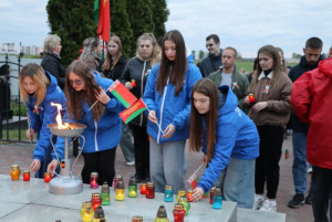 Праздничные мероприятия, посвящённые 80-й годовщине Победы советского народа в Великой Отечественной войне
