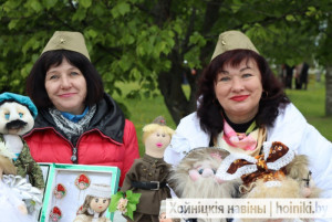 Праздничные мероприятия, посвящённые 80-й годовщине Победы советского народа в Великой Отечественной войне