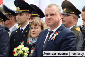Праздничные мероприятия, посвящённые 80-й годовщине Победы советского народа в Великой Отечественной войне
