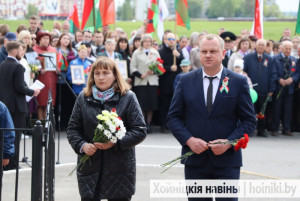 Праздничные мероприятия, посвящённые 80-й годовщине Победы советского народа в Великой Отечественной войне