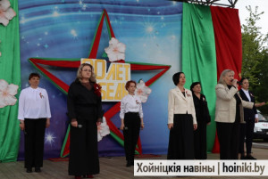 Праздничные мероприятия, посвящённые 80-й годовщине Победы советского народа в Великой Отечественной войне