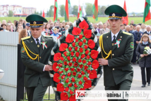 Праздничные мероприятия, посвящённые 80-й годовщине Победы советского народа в Великой Отечественной войне